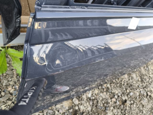 bontott VW POLO VI Bal hátsó Ajtó (Üres lemez)