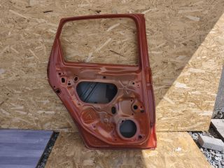 bontott VW POLO VI Bal hátsó Ajtó (Üres lemez)