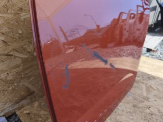 bontott VW POLO VI Bal hátsó Ajtó (Üres lemez)