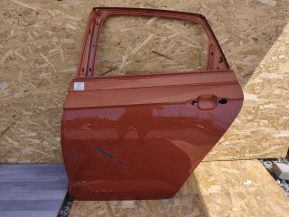 bontott VW POLO VI Bal hátsó Ajtó (Üres lemez)