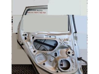 bontott VW POLO VI Bal hátsó Ajtó (Üres lemez)