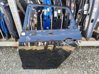 bontott VW POLO VI Bal hátsó Ajtó (Üres lemez)