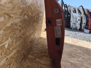 bontott VW POLO VI Bal hátsó Ajtó (Üres lemez)