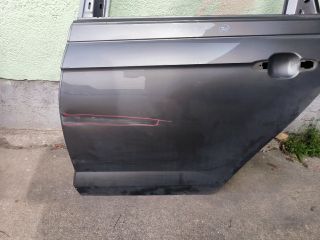 bontott VW POLO VI Bal hátsó Ajtó (Üres lemez)