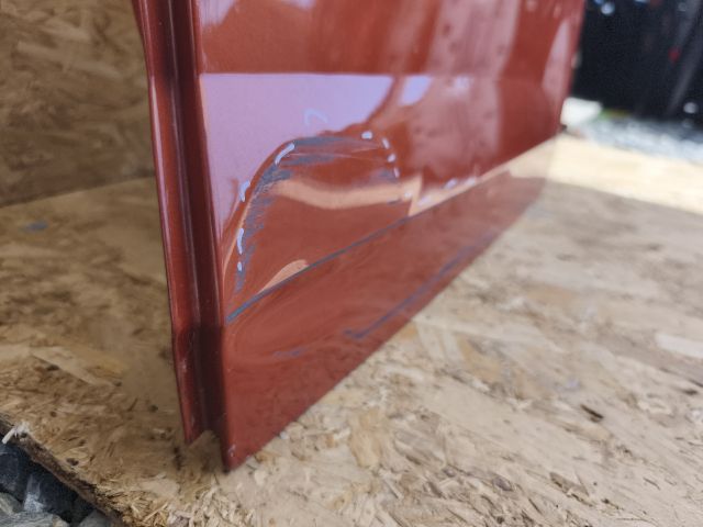 bontott VW POLO VI Bal hátsó Ajtó (Üres lemez)