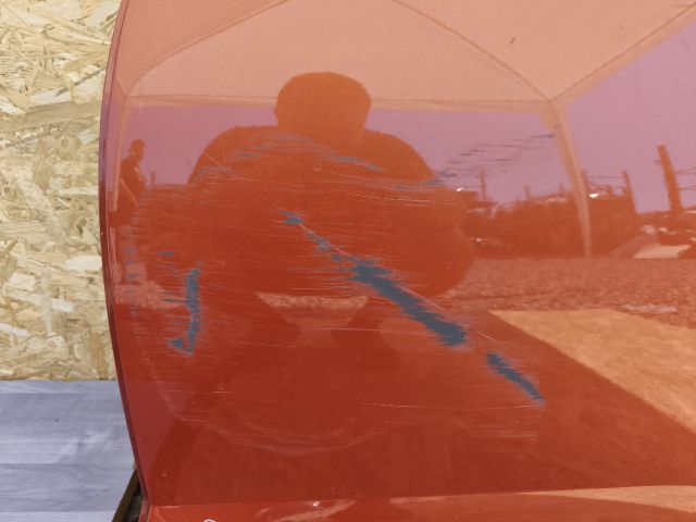 bontott VW POLO VI Bal hátsó Ajtó (Üres lemez)