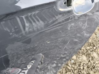 bontott VW POLO VI Bal hátsó Ajtó (Üres lemez)