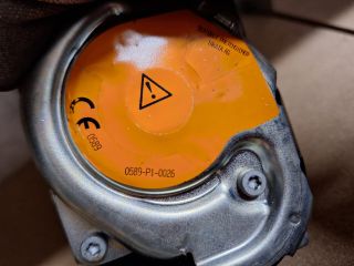 bontott VW POLO VI Bal hátsó Biztonsági Öv