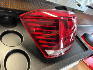 bontott VW POLO VI Bal Hátsó Lámpa Foglalat