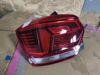 bontott VW POLO VI Bal Hátsó Lámpa