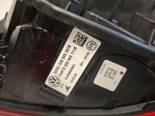 bontott VW POLO VI Bal Hátsó Lámpa