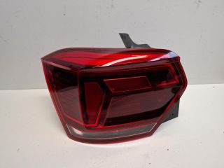 bontott VW POLO VI Bal Hátsó Lámpa