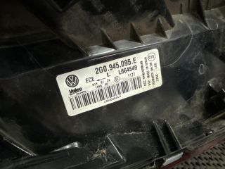 bontott VW POLO VI Bal Hátsó Lámpa