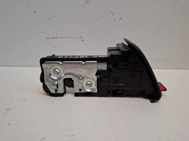 bontott VW POLO VI Bal hátsó Ülés Rögzítő