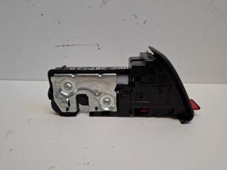 bontott VW POLO VI Bal hátsó Ülés Rögzítő