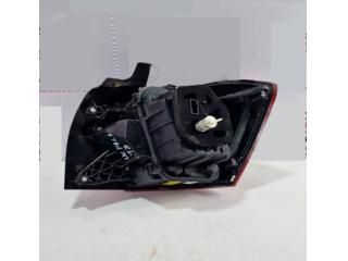 bontott VW POLO VI Bal Külső Hátsó Lámpa