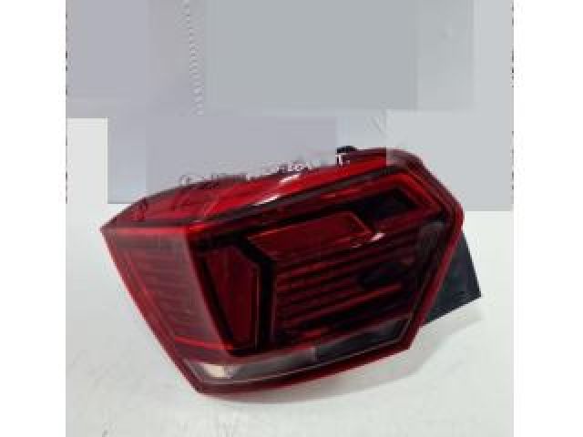 bontott VW POLO VI Bal Külső Hátsó Lámpa