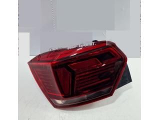 bontott VW POLO VI Bal Külső Hátsó Lámpa