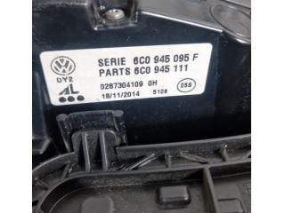 bontott VW POLO VI Bal Külső Hátsó Lámpa