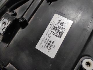 bontott VW POLO VI Bal Ledes Fényszóró