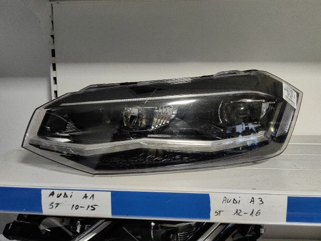 bontott VW POLO VI Bal Ledes Fényszóró