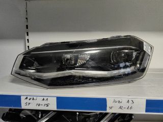 bontott VW POLO VI Bal Ledes Fényszóró