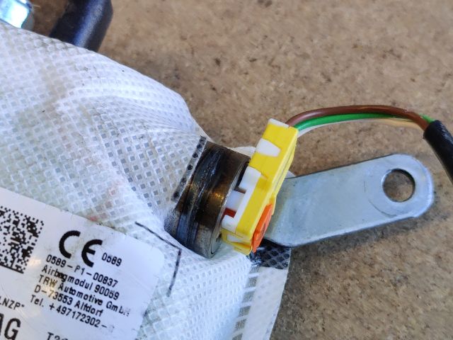 bontott VW POLO VI Bal Oldallégzsák