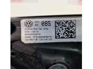 bontott VW POLO VI Bal Visszapillantó Tükör (Elektromos)