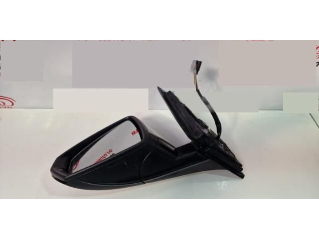 bontott VW POLO VI Bal Visszapillantó Tükör (Elektromos)