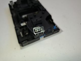 bontott VW POLO VI Beltér Világítás Első