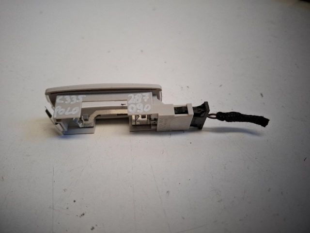 bontott VW POLO VI Beltér Világítás Első