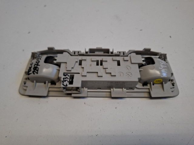 bontott VW POLO VI Beltér Világítás Hátsó