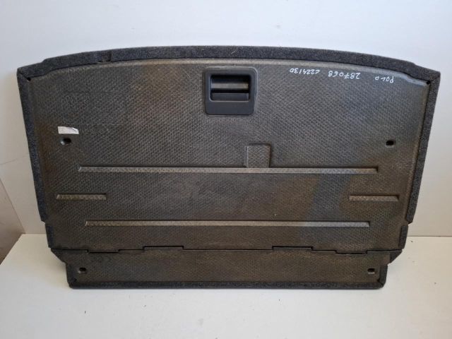 bontott VW POLO VI Csomagtér Kárpit