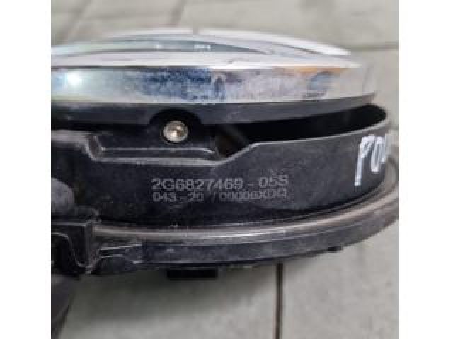 bontott VW POLO VI Csomagtérajtó Kilincs