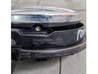 bontott VW POLO VI Csomagtérajtó Kilincs