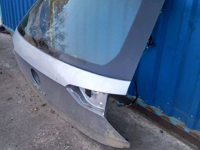 bontott VW POLO VI Csomagtérajtó (Üres lemez)