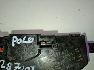 bontott VW POLO VI Előtét Ellenállás Fűtőmotor