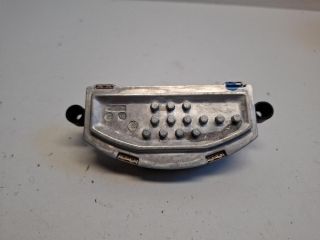 bontott VW POLO VI Előtét Ellenállás Fűtőmotor