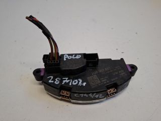 bontott VW POLO VI Előtét Ellenállás Fűtőmotor