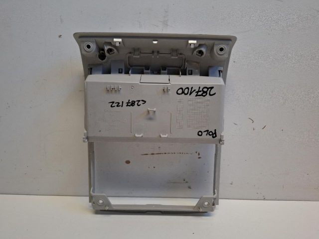 bontott VW POLO VI Első Beltér Világítás Keret