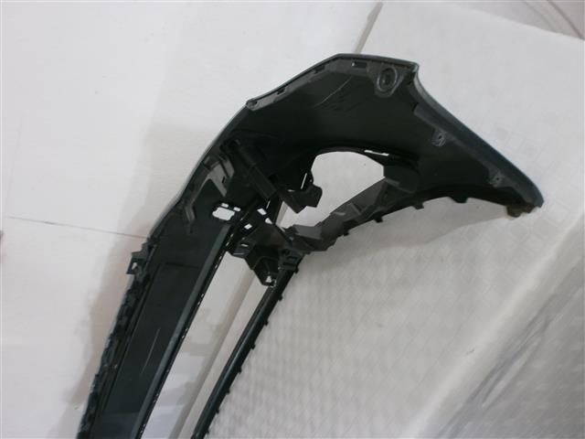 bontott VW POLO VI Első Lökhárító (Részeivel)