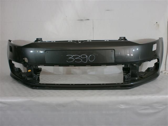 bontott VW POLO VI Első Lökhárító (Részeivel)