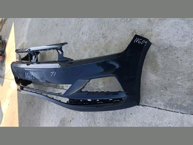 bontott VW POLO VI Első Lökhárító (Részeivel)