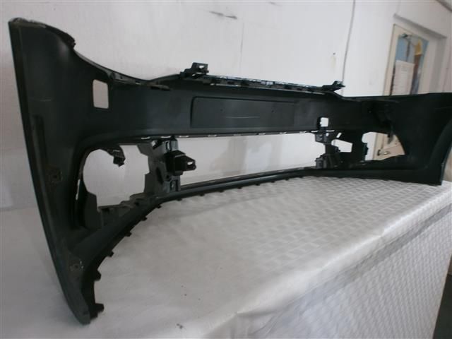 bontott VW POLO VI Első Lökhárító (Részeivel)