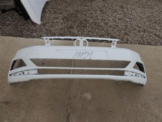 bontott VW POLO VI Első Lökhárító (Részeivel)