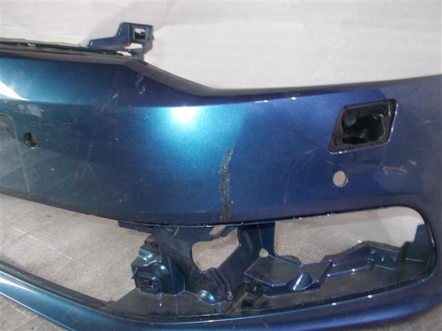 bontott VW POLO VI Első Lökhárító (Részeivel)