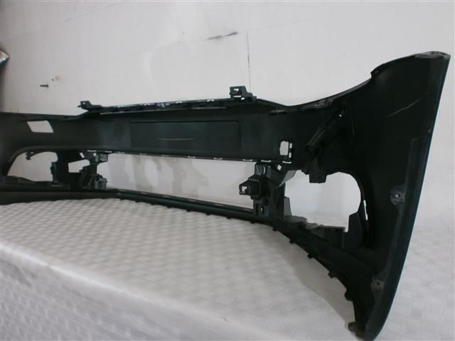 bontott VW POLO VI Első Lökhárító (Részeivel)