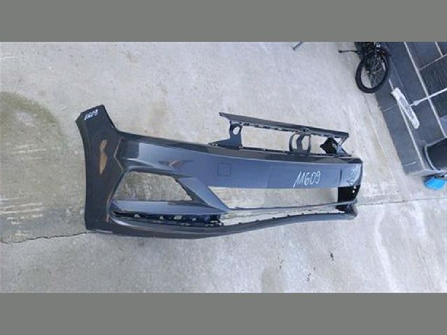 bontott VW POLO VI Első Lökhárító (Részeivel)