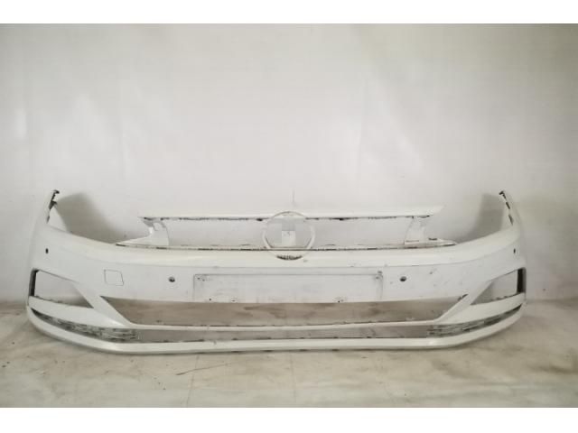 bontott VW POLO VI Első Lökhárító (Részeivel)