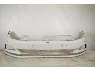 bontott VW POLO VI Első Lökhárító (Részeivel)